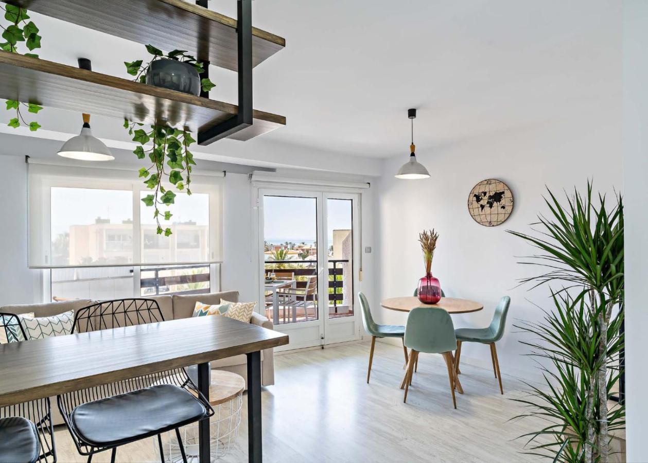 Elegante Apartamento - Concordia I Рокетас-де-Мар Экстерьер фото