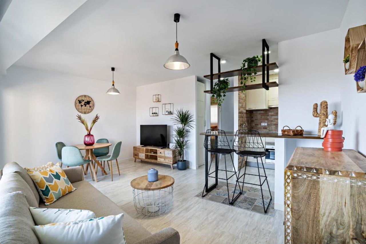 Elegante Apartamento - Concordia I Рокетас-де-Мар Экстерьер фото