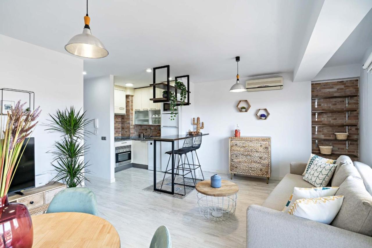 Elegante Apartamento - Concordia I Рокетас-де-Мар Экстерьер фото